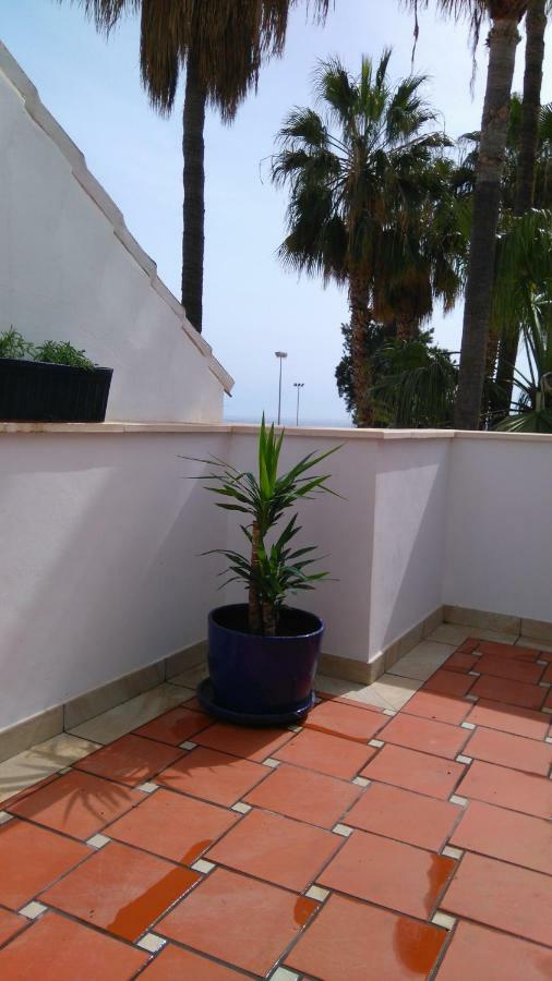 הוילה טורה דל מאר Casa Tesoro מראה חיצוני תמונה
