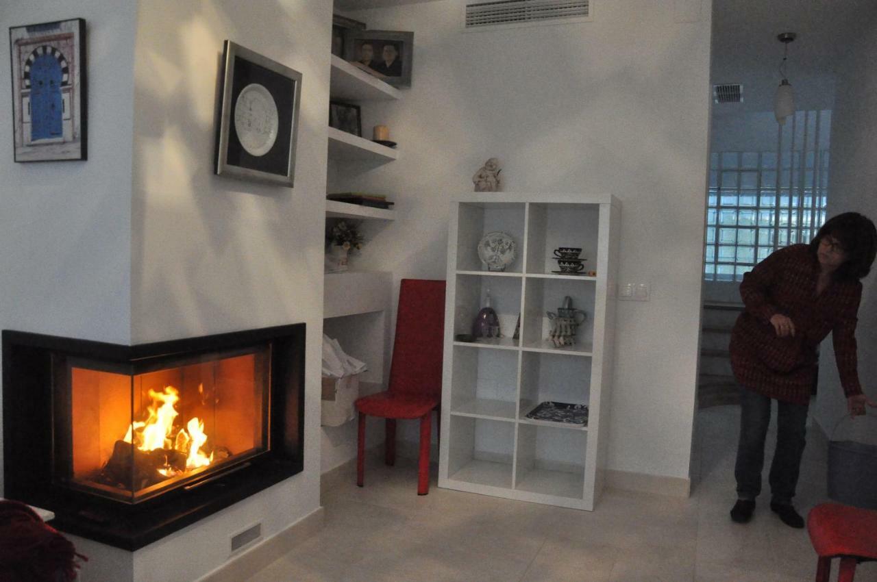 הוילה טורה דל מאר Casa Tesoro מראה חיצוני תמונה